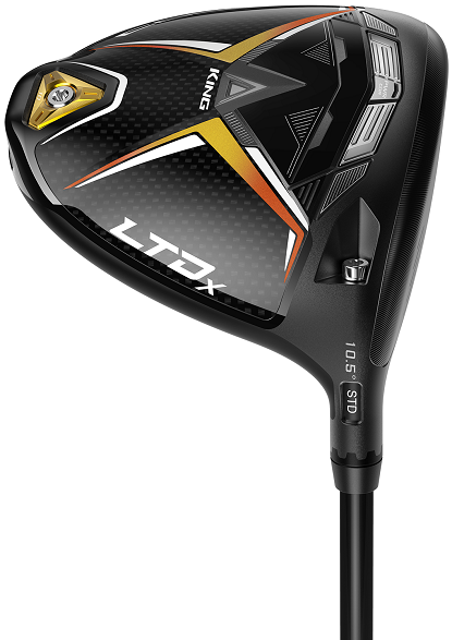Pre-Owned Cobra Golf LTDX Driver Left Handed | RockBottomGolf.com